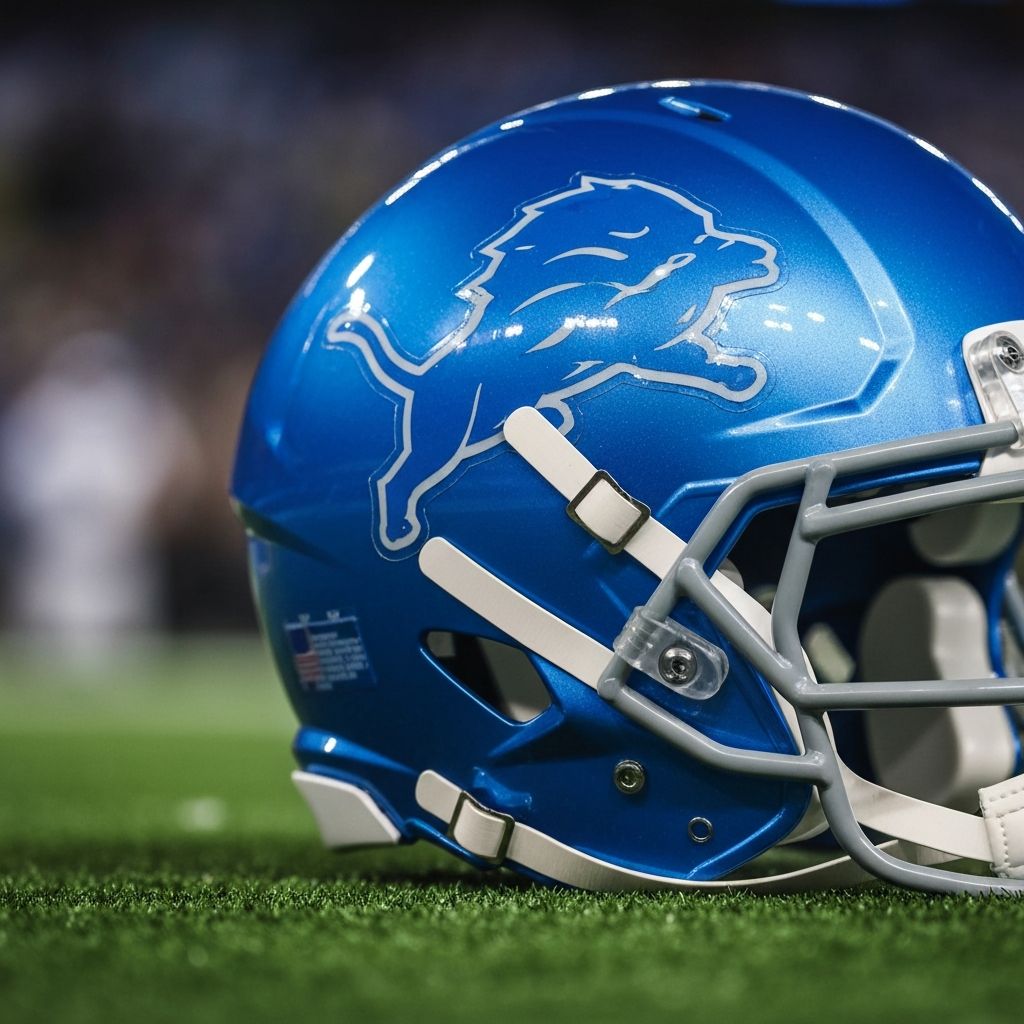 Detroit Lions